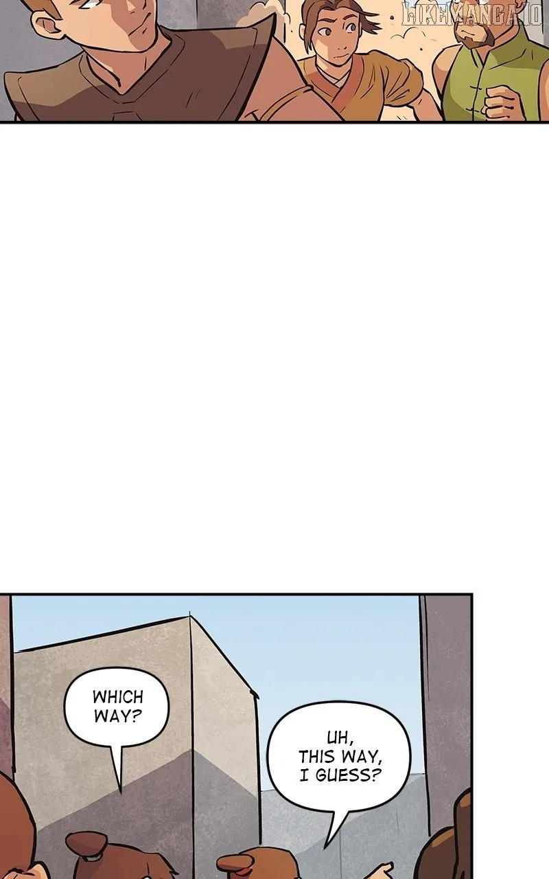 Avatar: The Last Airbender - Imbalance Chapter 84 page 36 - 