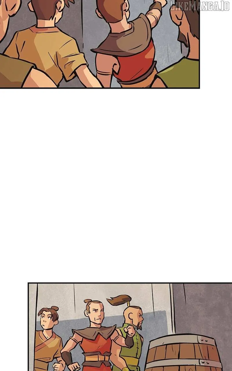 Avatar: The Last Airbender - Imbalance Chapter 84 page 37 - 