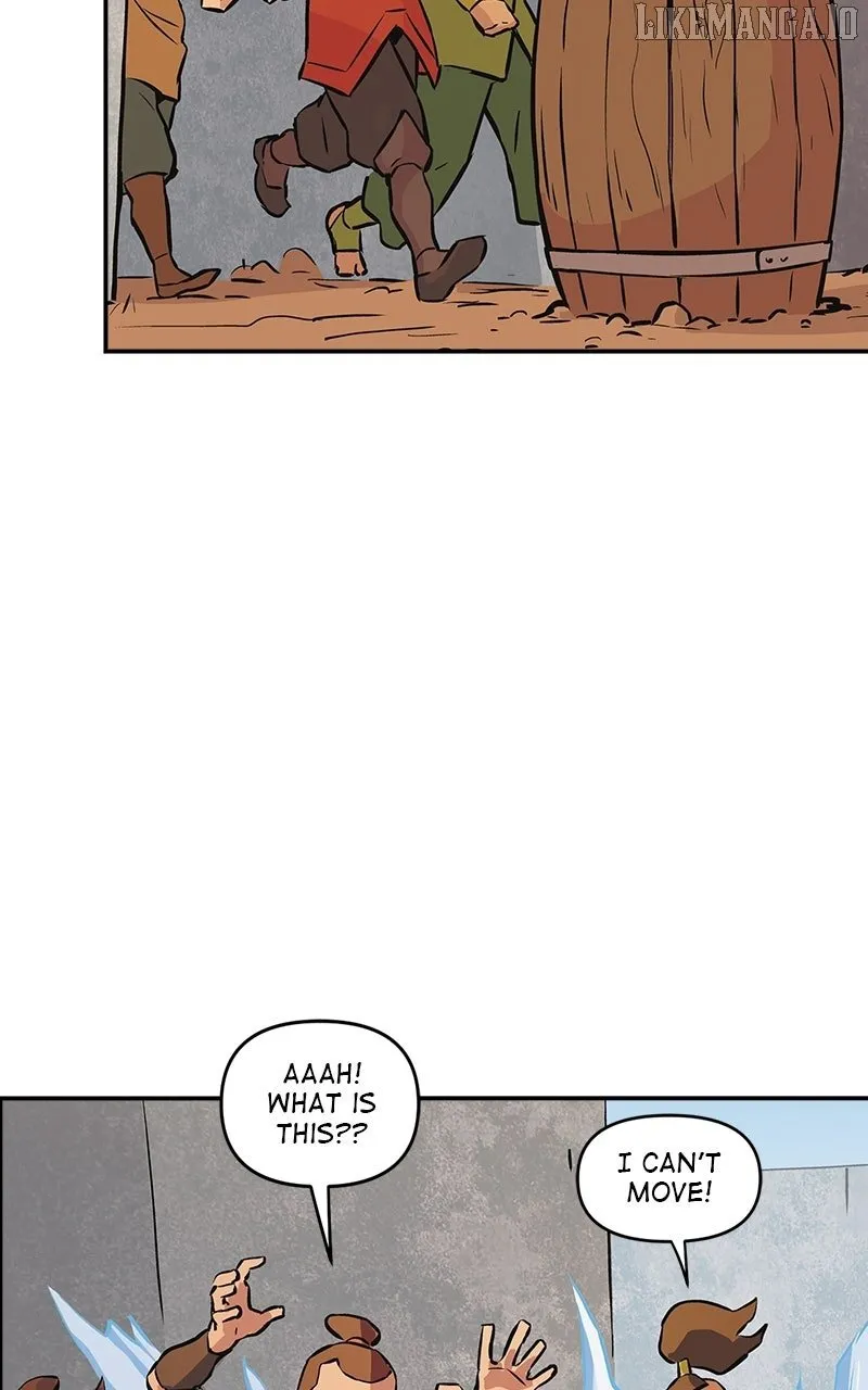 Avatar: The Last Airbender - Imbalance Chapter 84 page 38 - 