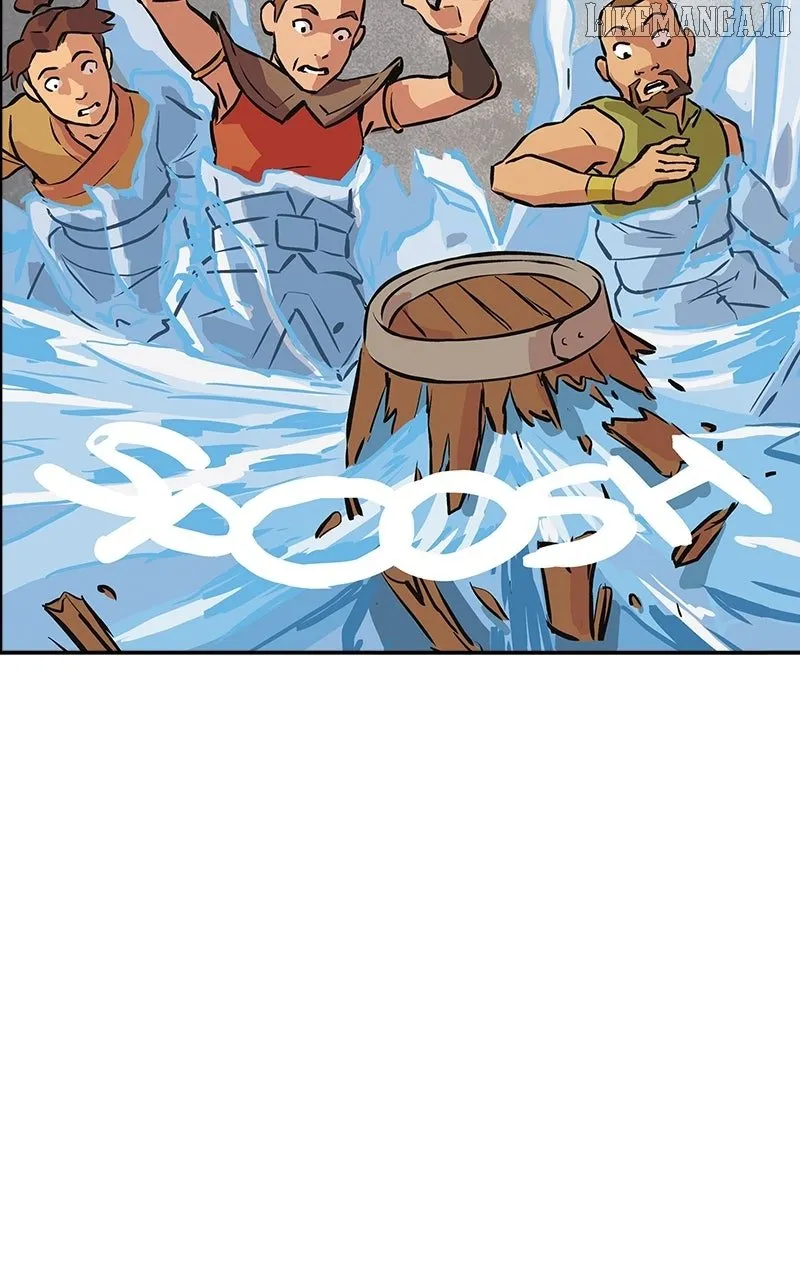 Avatar: The Last Airbender - Imbalance Chapter 84 page 39 - 