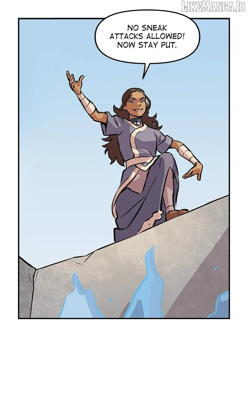 Avatar: The Last Airbender - Imbalance Chapter 84 page 40 - 