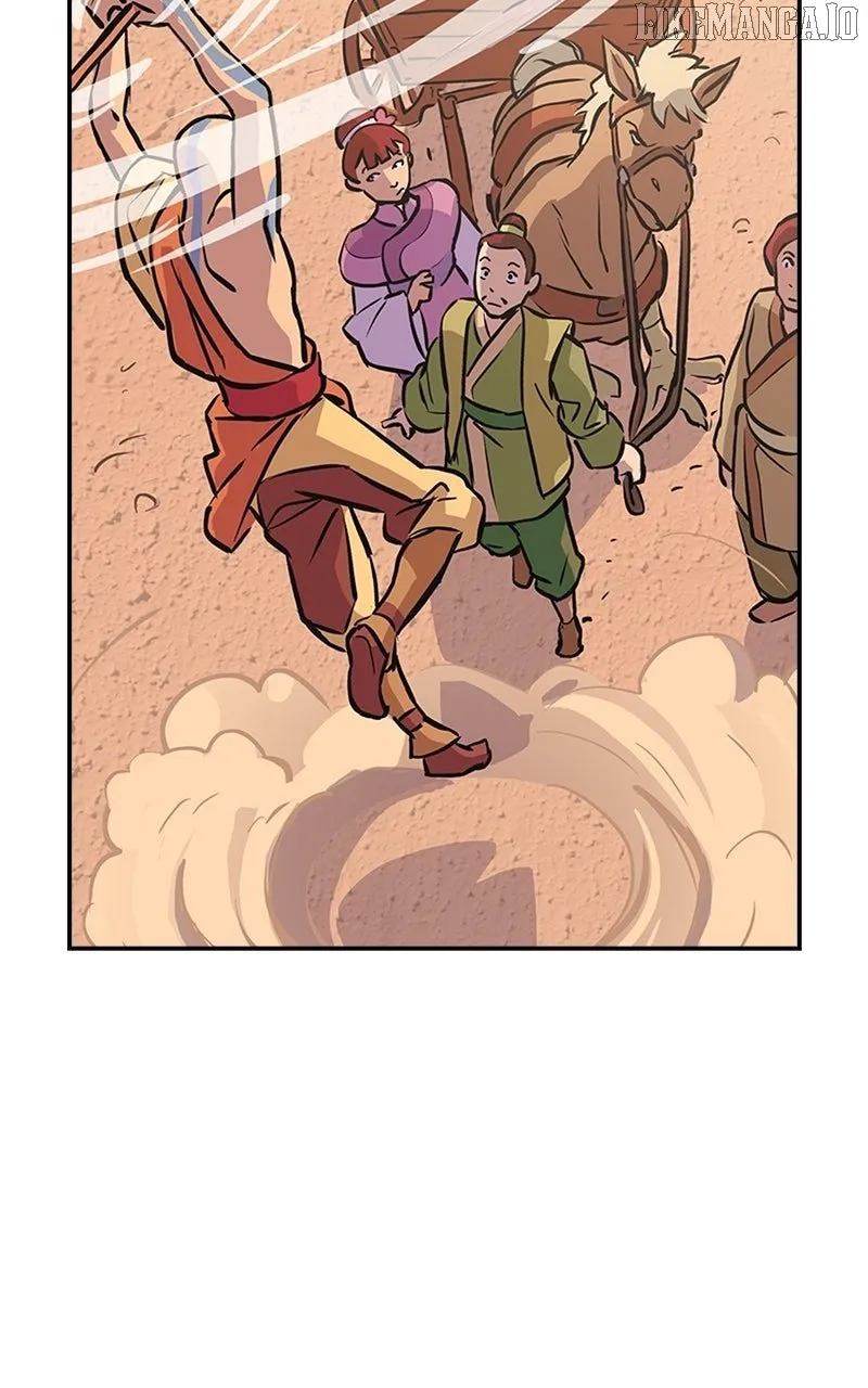 Avatar: The Last Airbender - Imbalance Chapter 84 page 5 - 