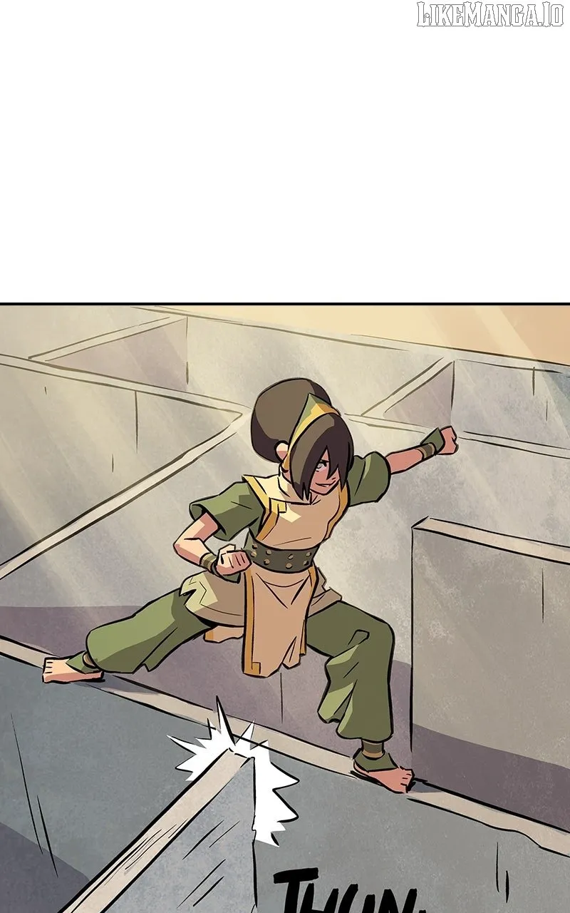 Avatar: The Last Airbender - Imbalance Chapter 84 page 41 - 