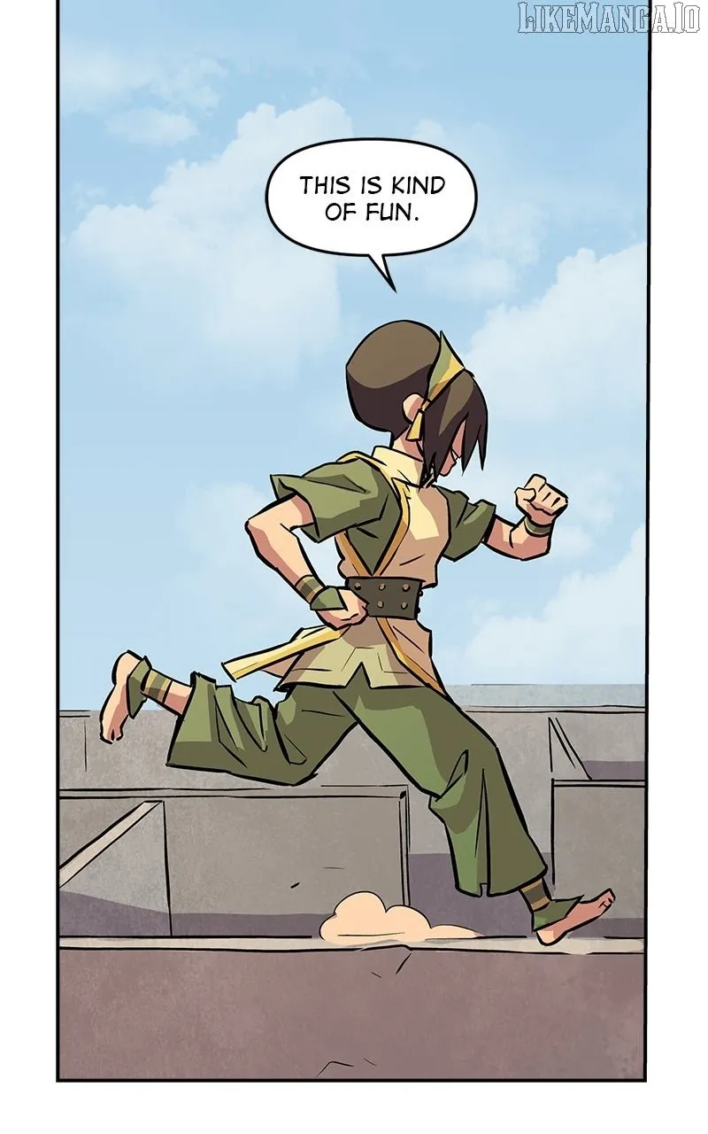 Avatar: The Last Airbender - Imbalance Chapter 84 page 43 - 