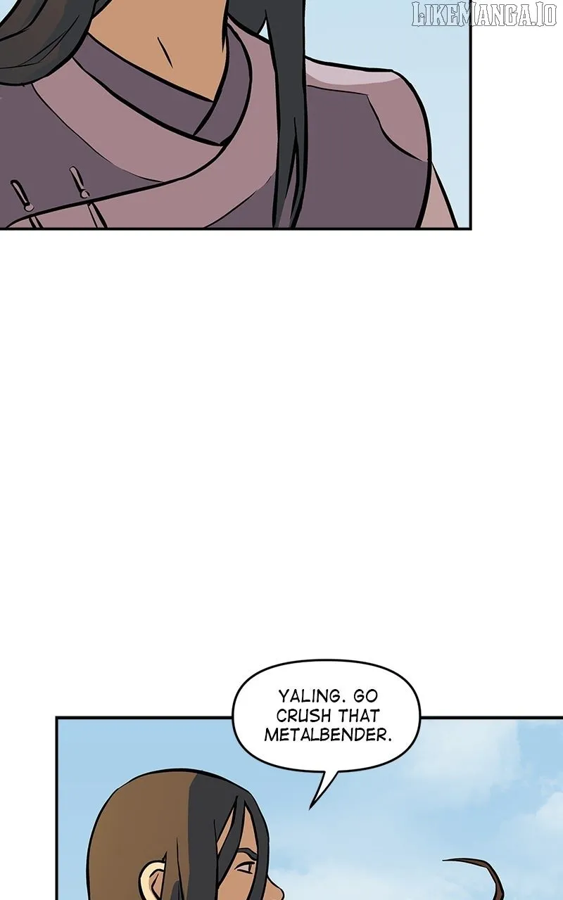 Avatar: The Last Airbender - Imbalance Chapter 84 page 45 - 