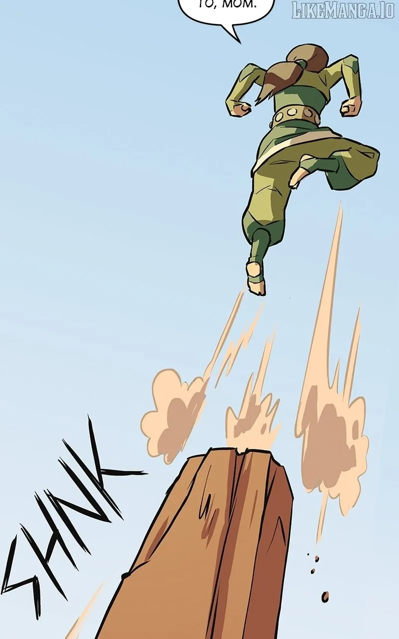 Avatar: The Last Airbender - Imbalance Chapter 84 page 47 - 