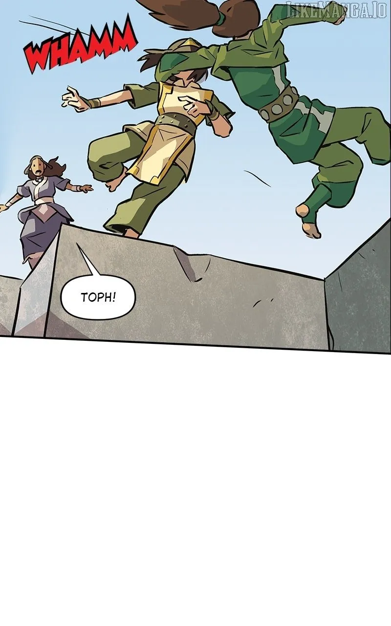 Avatar: The Last Airbender - Imbalance Chapter 84 page 49 - 
