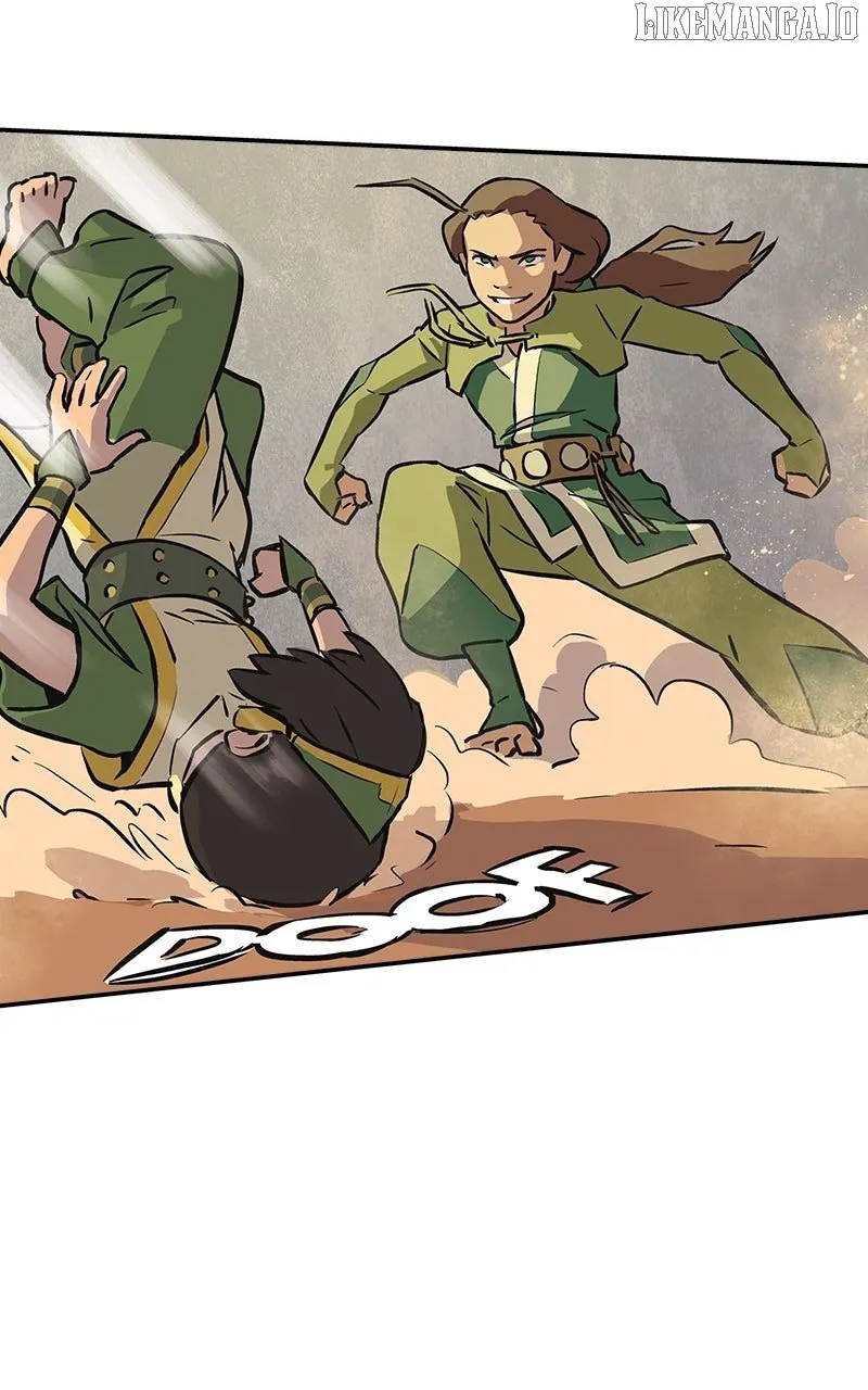 Avatar: The Last Airbender - Imbalance Chapter 84 page 50 - 