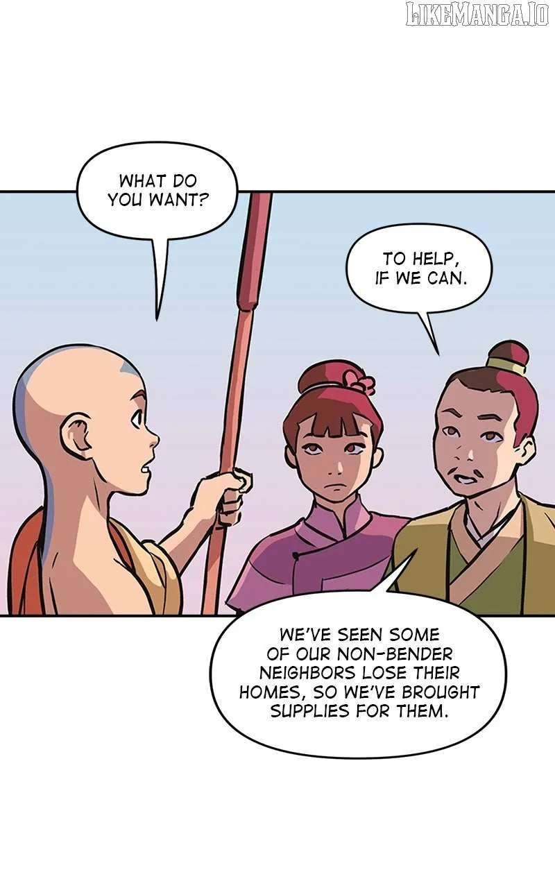 Avatar: The Last Airbender - Imbalance Chapter 84 page 6 - 