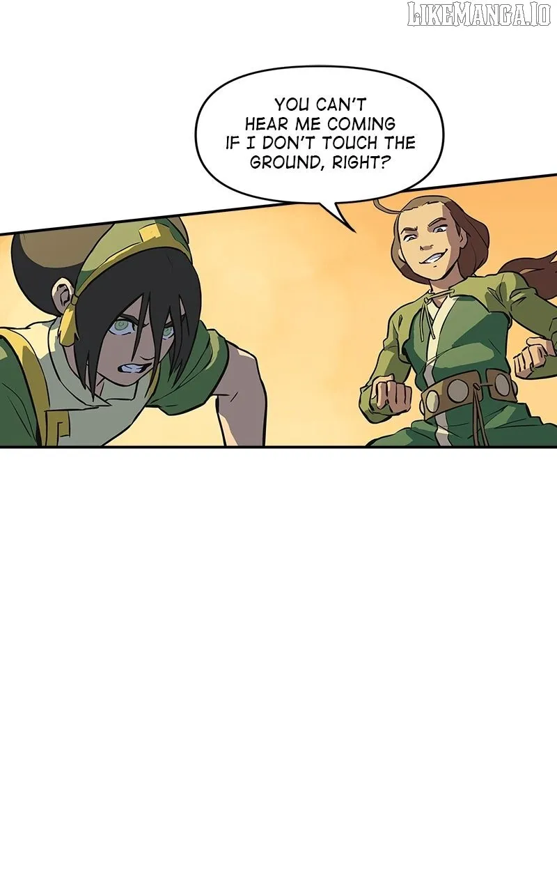 Avatar: The Last Airbender - Imbalance Chapter 84 page 51 - 