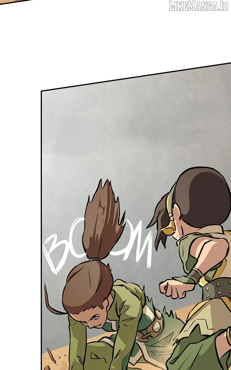 Avatar: The Last Airbender - Imbalance Chapter 84 page 53 - 