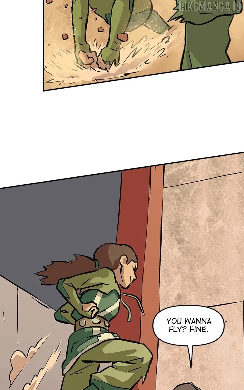 Avatar: The Last Airbender - Imbalance Chapter 84 page 54 - 