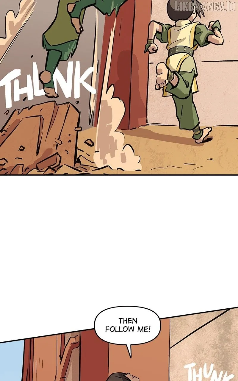 Avatar: The Last Airbender - Imbalance Chapter 84 page 55 - 
