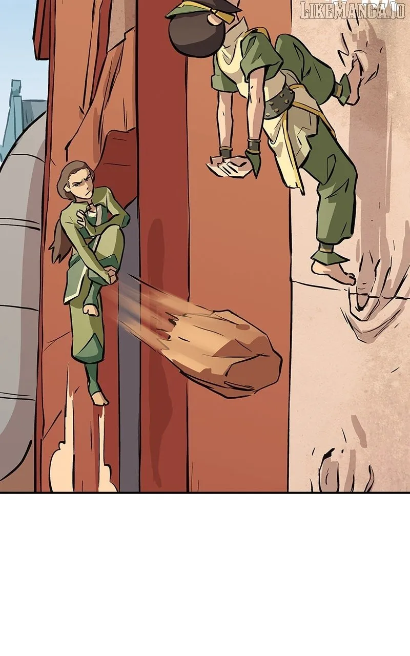 Avatar: The Last Airbender - Imbalance Chapter 84 page 56 - 