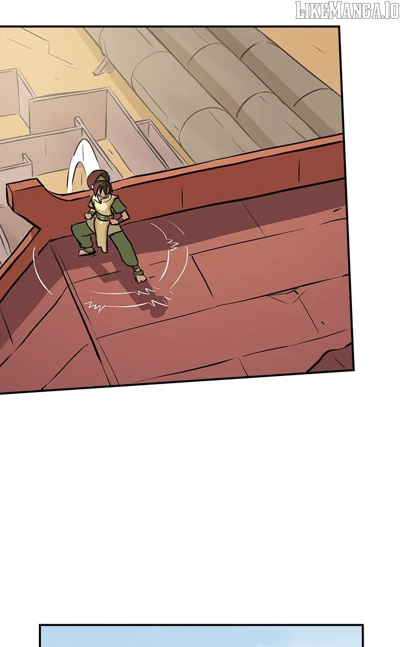 Avatar: The Last Airbender - Imbalance Chapter 84 page 57 - 