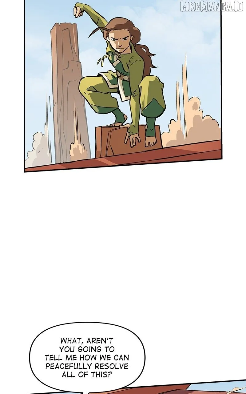Avatar: The Last Airbender - Imbalance Chapter 84 page 58 - 