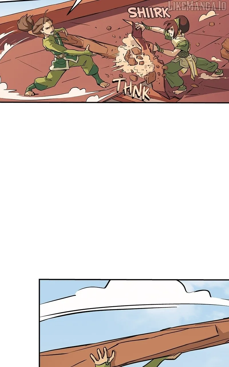 Avatar: The Last Airbender - Imbalance Chapter 84 page 59 - 