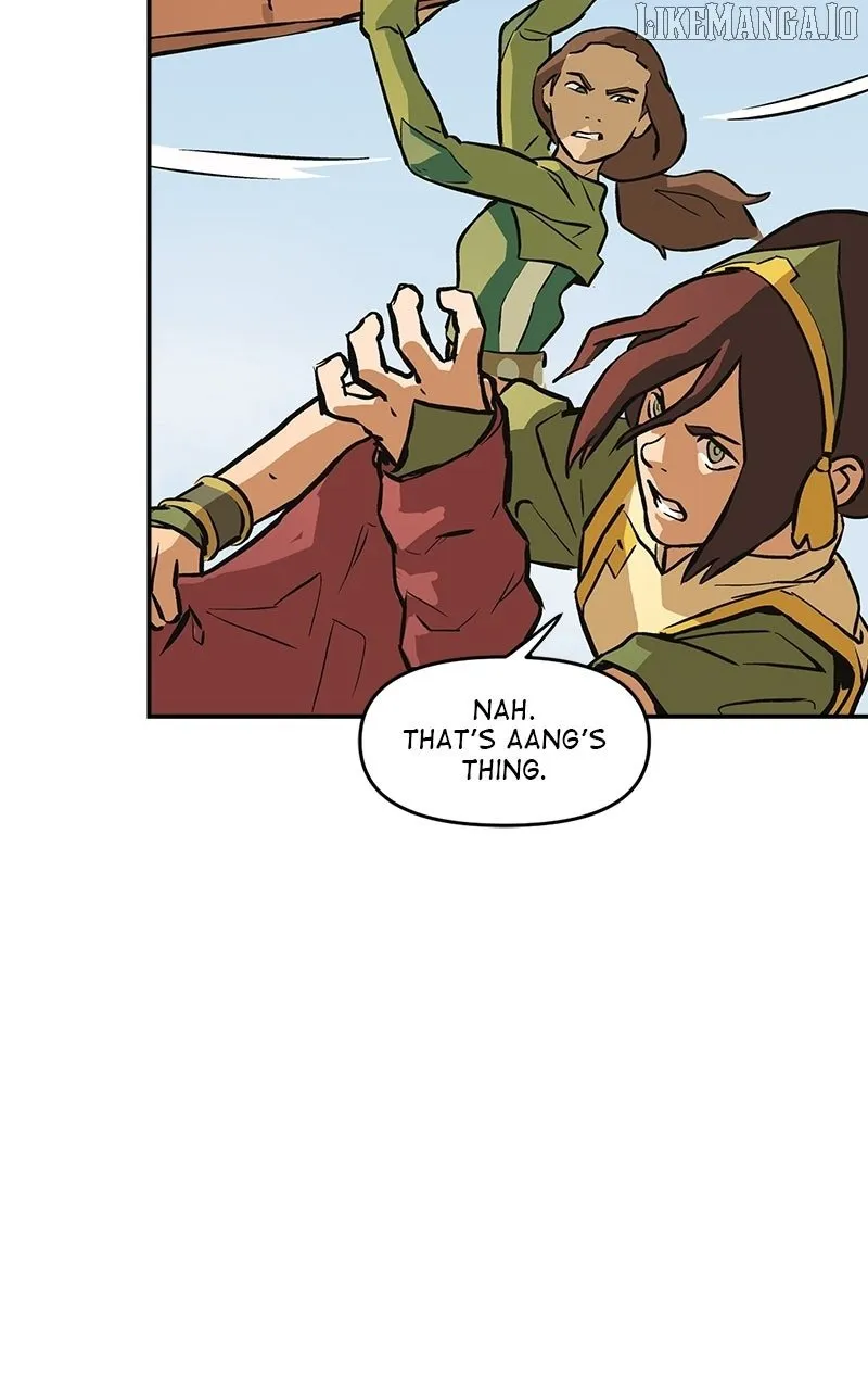 Avatar: The Last Airbender - Imbalance Chapter 84 page 60 - 