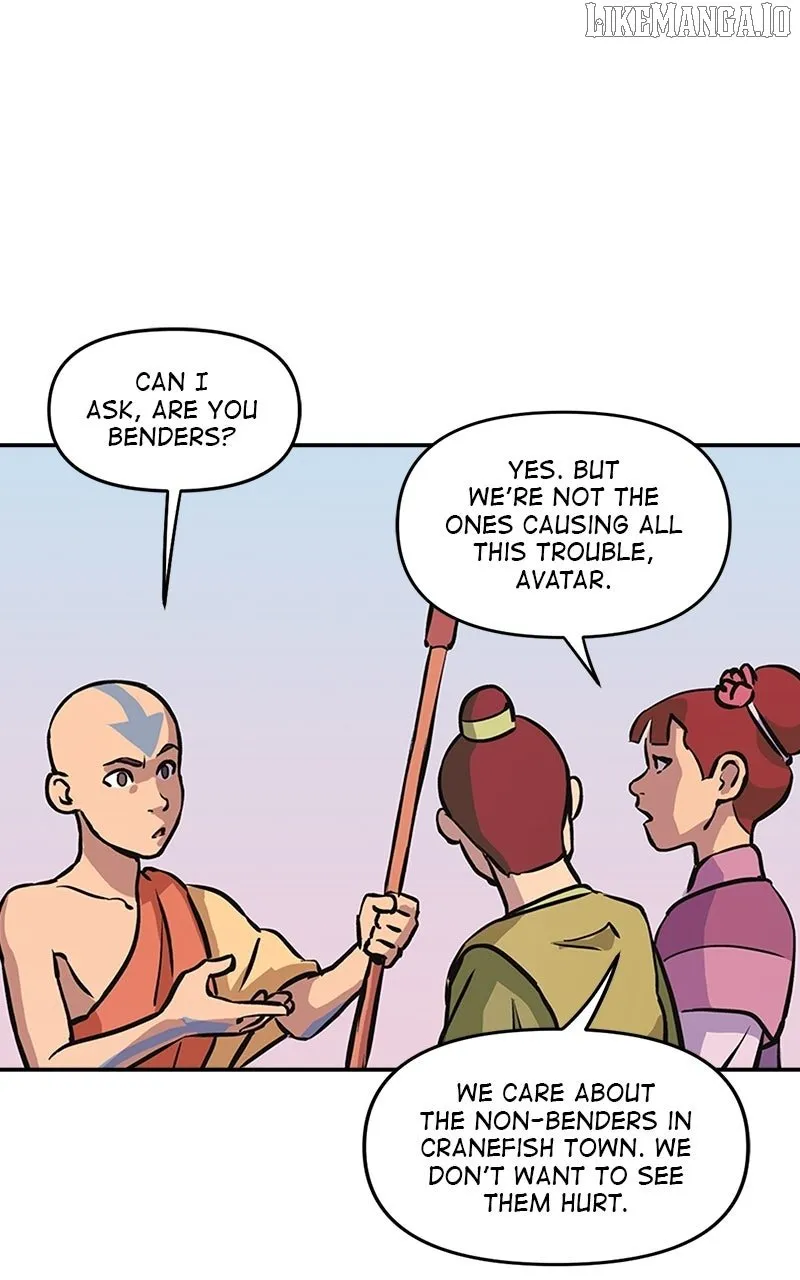 Avatar: The Last Airbender - Imbalance Chapter 84 page 7 - 