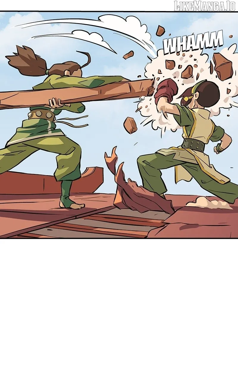Avatar: The Last Airbender - Imbalance Chapter 84 page 61 - 