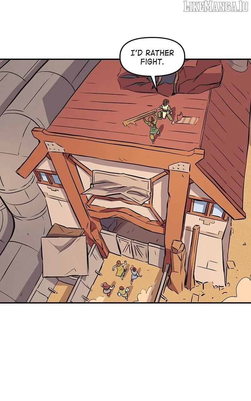 Avatar: The Last Airbender - Imbalance Chapter 84 page 62 - 