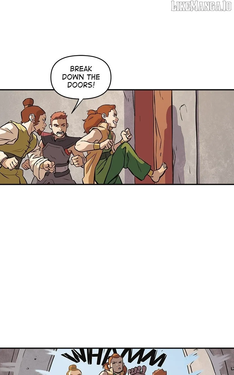 Avatar: The Last Airbender - Imbalance Chapter 84 page 63 - 