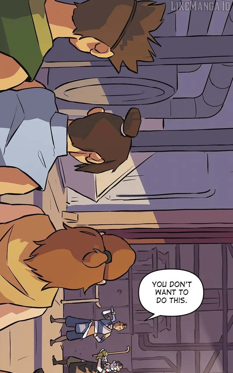 Avatar: The Last Airbender - Imbalance Chapter 84 page 65 - 