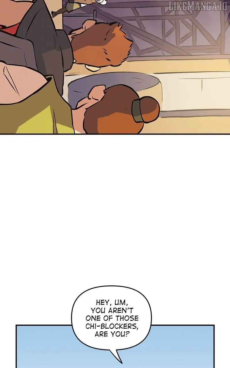 Avatar: The Last Airbender - Imbalance Chapter 84 page 66 - 