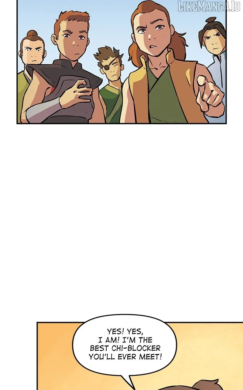 Avatar: The Last Airbender - Imbalance Chapter 84 page 67 - 
