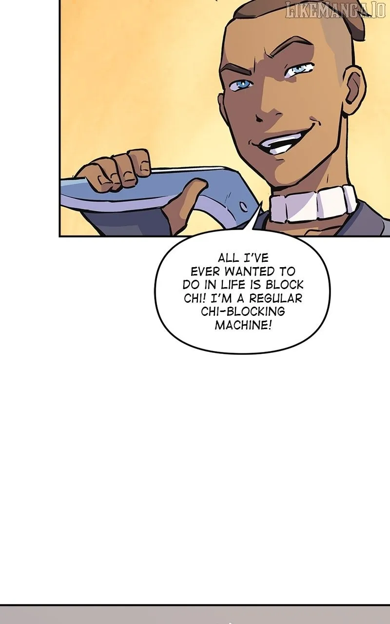 Avatar: The Last Airbender - Imbalance Chapter 84 page 68 - 