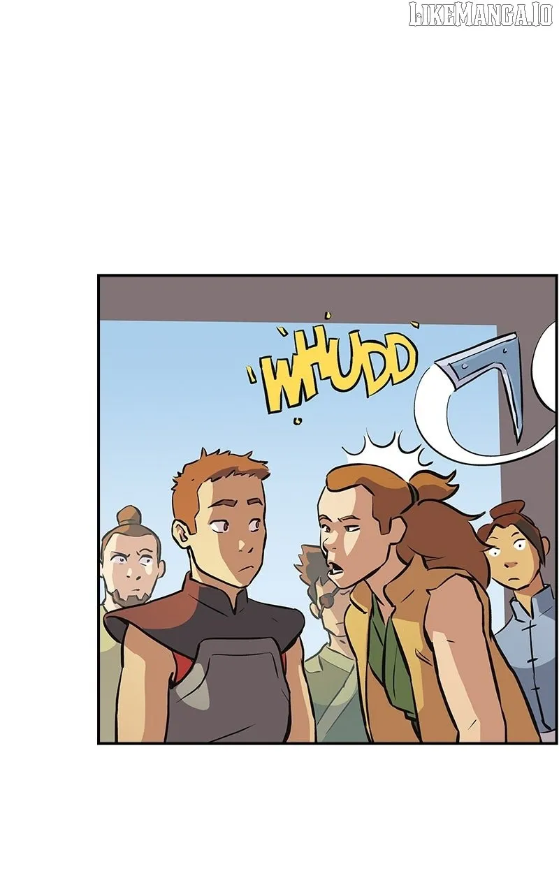 Avatar: The Last Airbender - Imbalance Chapter 84 page 71 - 
