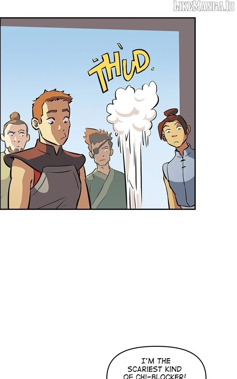 Avatar: The Last Airbender - Imbalance Chapter 84 page 72 - 