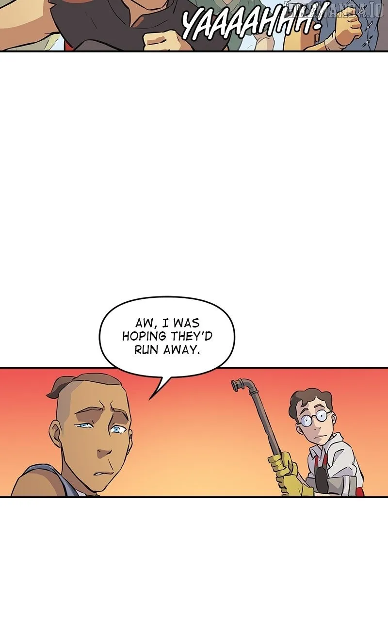 Avatar: The Last Airbender - Imbalance Chapter 84 page 74 - 
