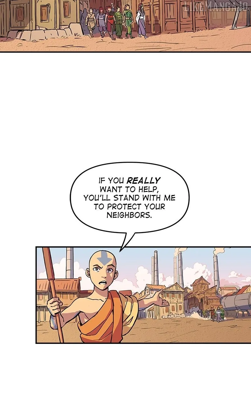 Avatar: The Last Airbender - Imbalance Chapter 84 page 9 - 