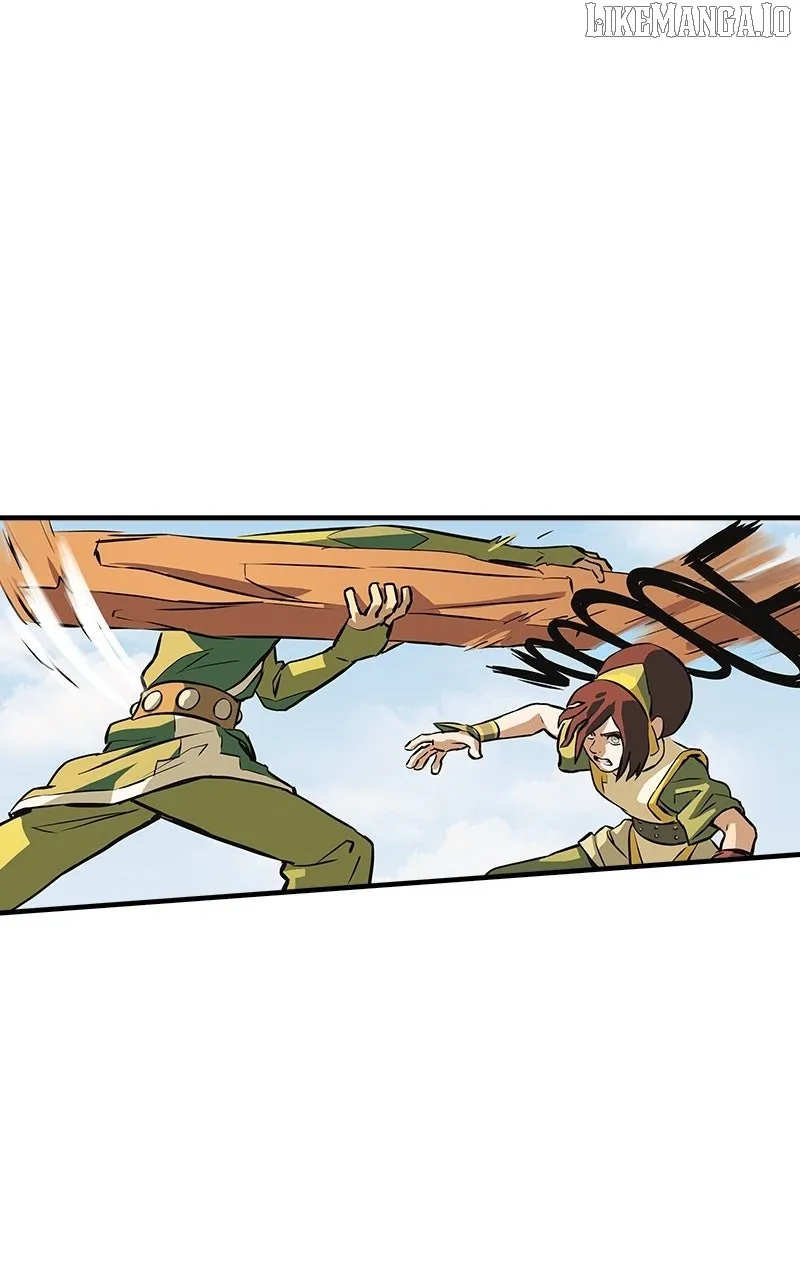 Avatar: The Last Airbender - Imbalance Chapter 85 page 1 - 