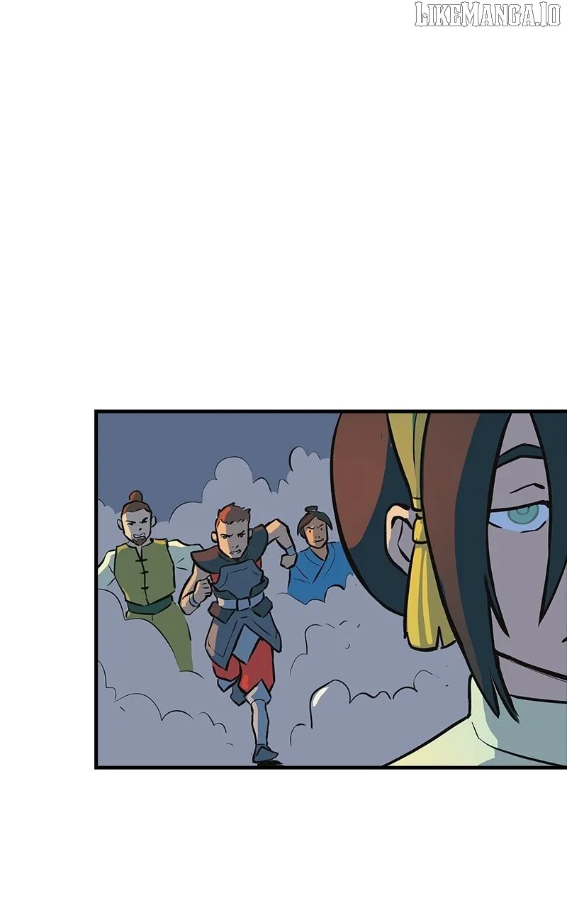 Avatar: The Last Airbender - Imbalance Chapter 85 page 11 - 