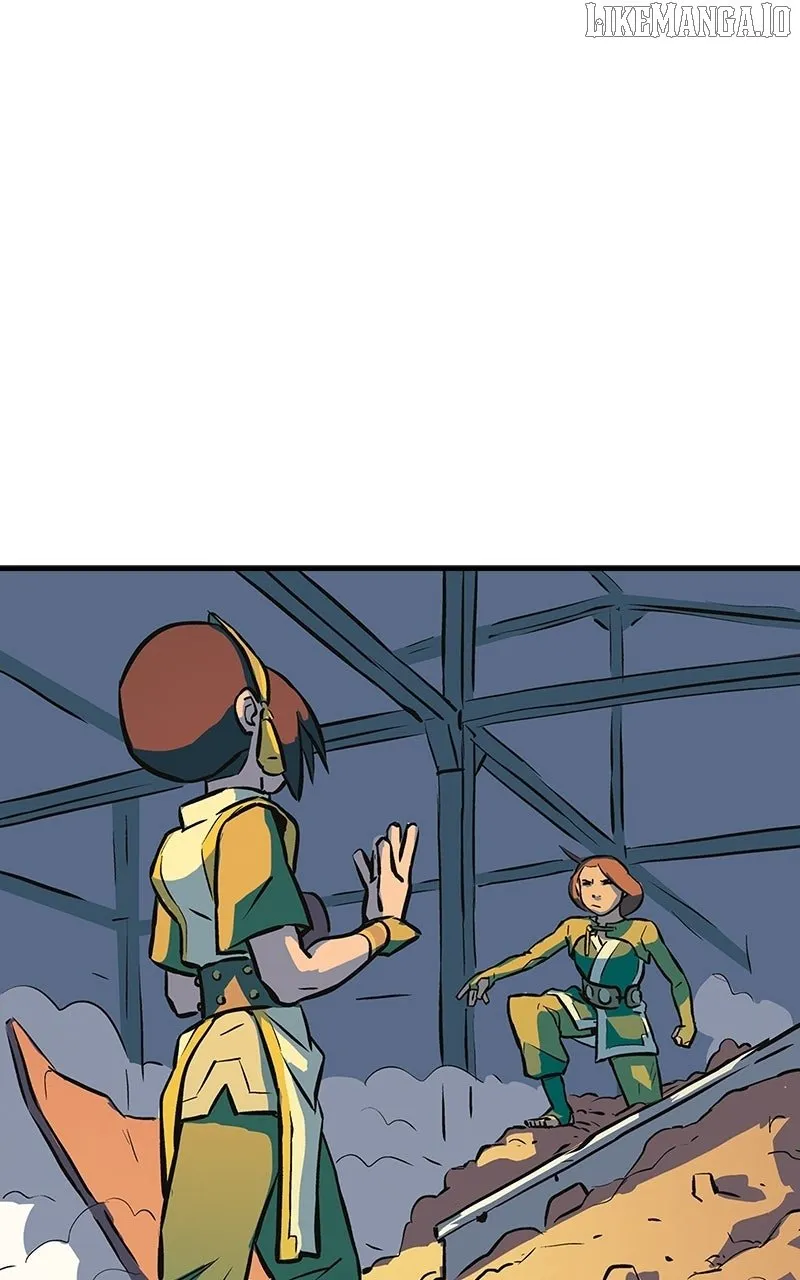 Avatar: The Last Airbender - Imbalance Chapter 85 page 13 - 