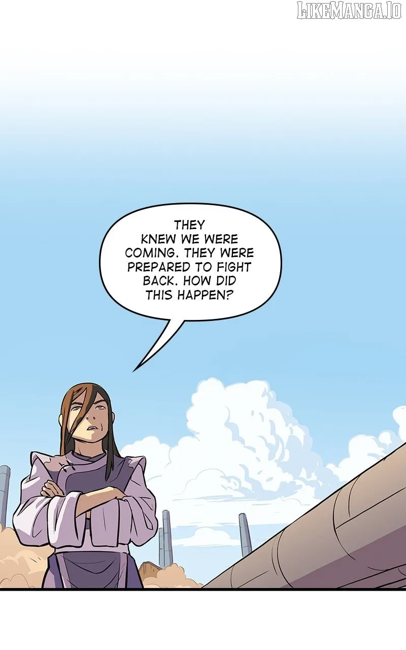 Avatar: The Last Airbender - Imbalance Chapter 85 page 15 - 