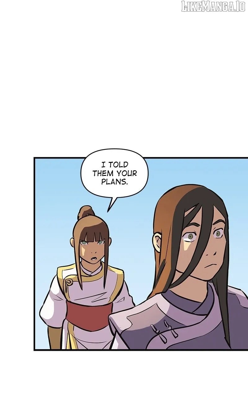 Avatar: The Last Airbender - Imbalance Chapter 85 page 16 - 