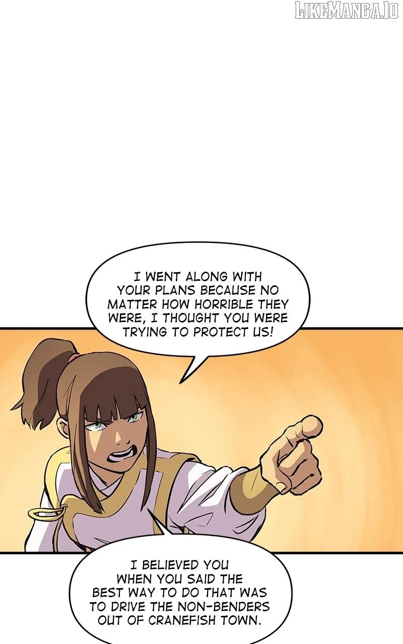 Avatar: The Last Airbender - Imbalance Chapter 85 page 18 - 