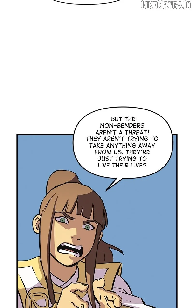 Avatar: The Last Airbender - Imbalance Chapter 85 page 19 - 