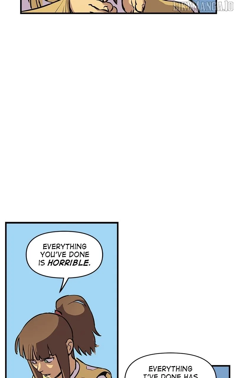 Avatar: The Last Airbender - Imbalance Chapter 85 page 20 - 