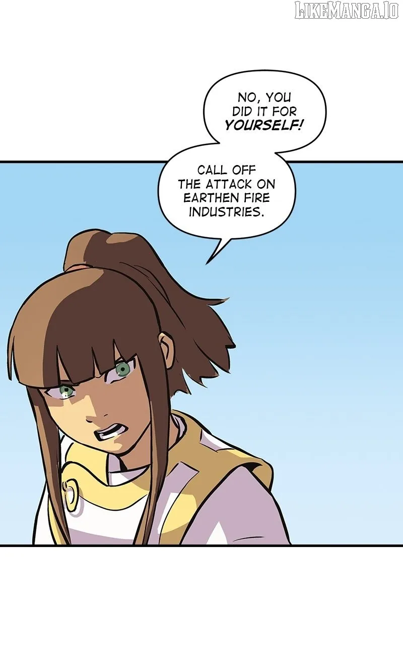 Avatar: The Last Airbender - Imbalance Chapter 85 page 22 - 