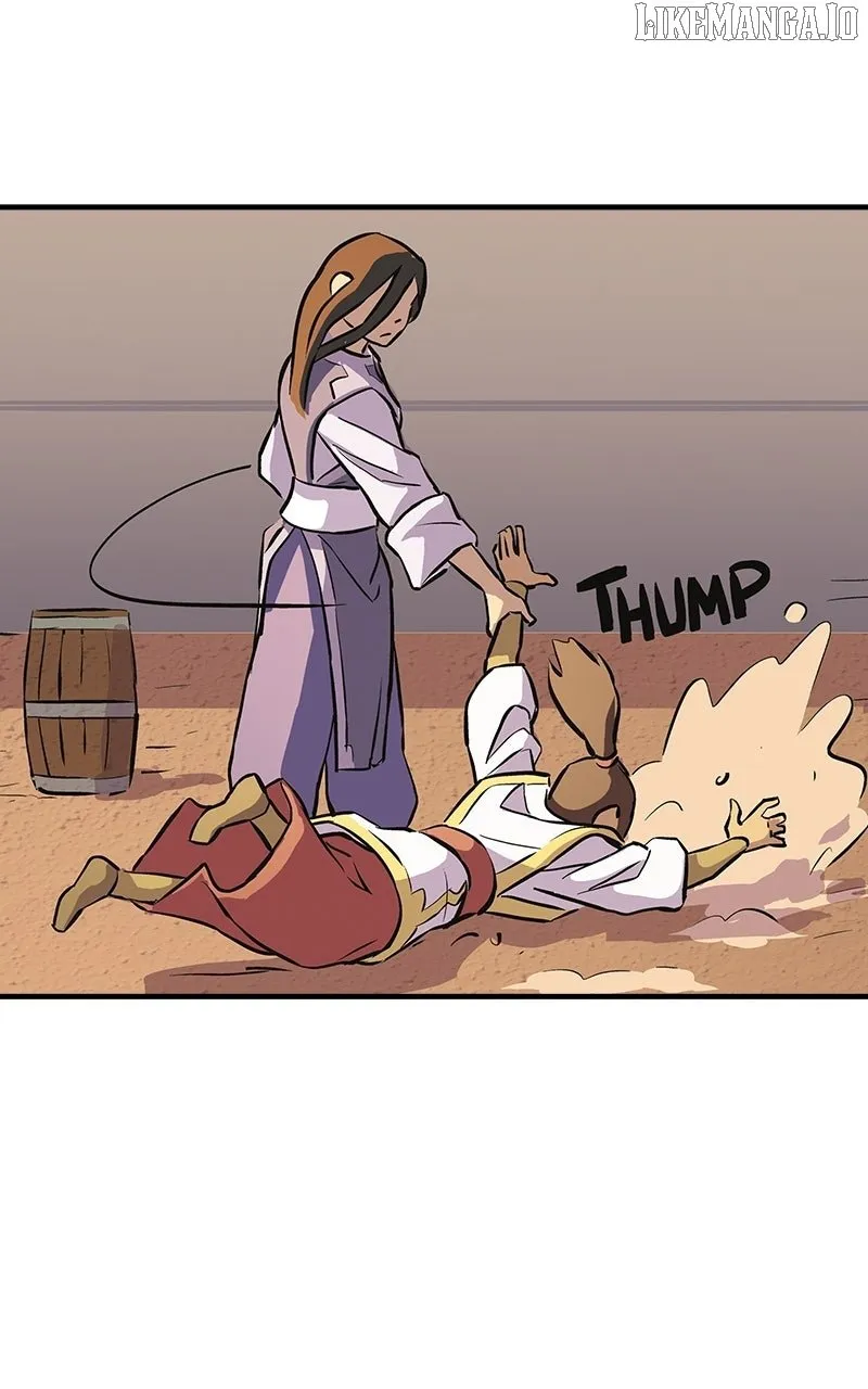 Avatar: The Last Airbender - Imbalance Chapter 85 page 25 - 