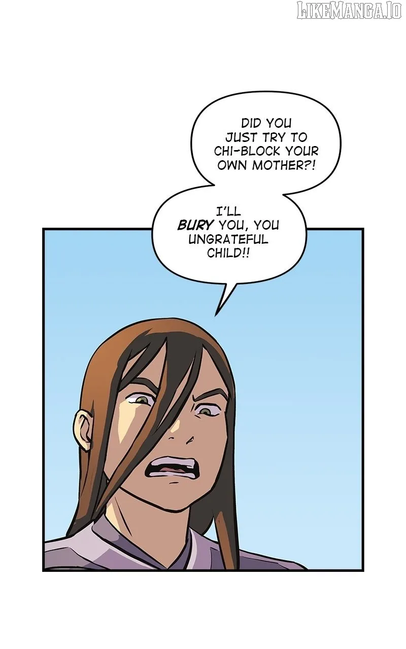 Avatar: The Last Airbender - Imbalance Chapter 85 page 26 - 