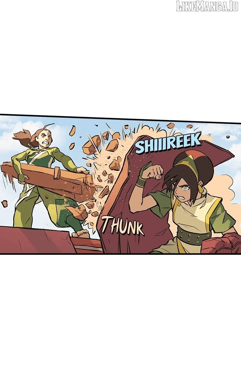 Avatar: The Last Airbender - Imbalance Chapter 85 page 4 - 
