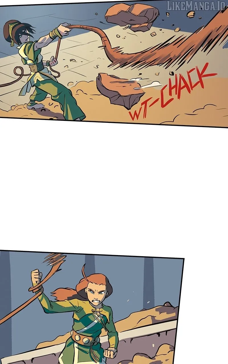 Avatar: The Last Airbender - Imbalance Chapter 85 page 33 - 