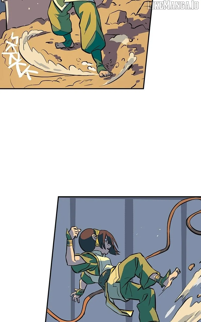 Avatar: The Last Airbender - Imbalance Chapter 85 page 34 - 