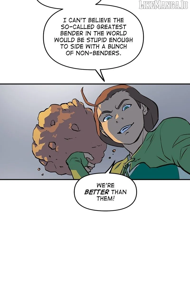 Avatar: The Last Airbender - Imbalance Chapter 85 page 38 - 