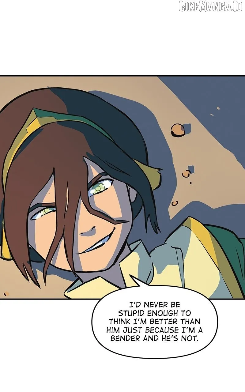 Avatar: The Last Airbender - Imbalance Chapter 85 page 39 - 